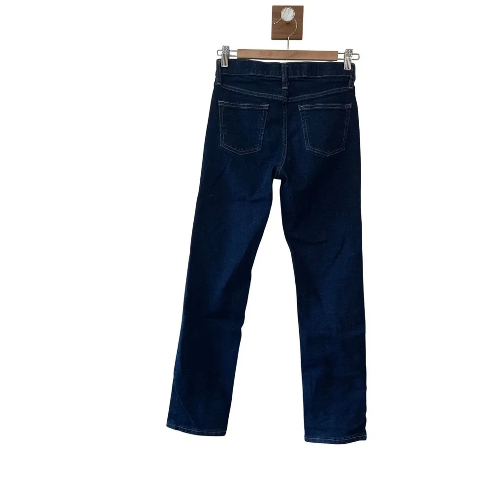 Bundle Old Navy Boys Slim Fit/ Skinny Dark Wash Jeans Size 12 2 Pairs